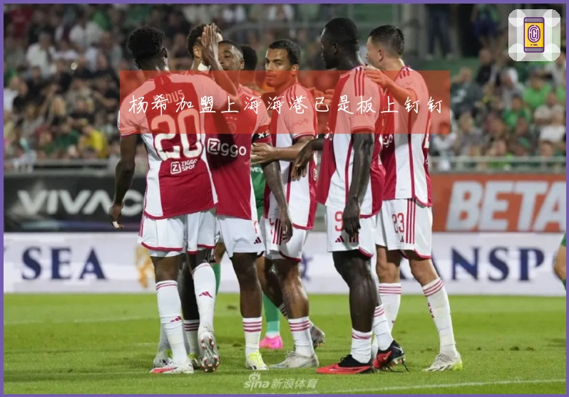 杨希加盟上海海港已是板上钉钉